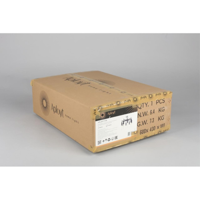 Люстра на штанге Aployt Kasia APL.327.17.08