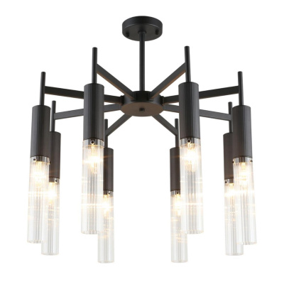 Люстра на штанге Aployt Kasia APL.327.17.08