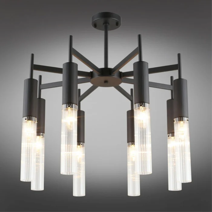 Люстра на штанге Aployt Kasia APL.327.17.08