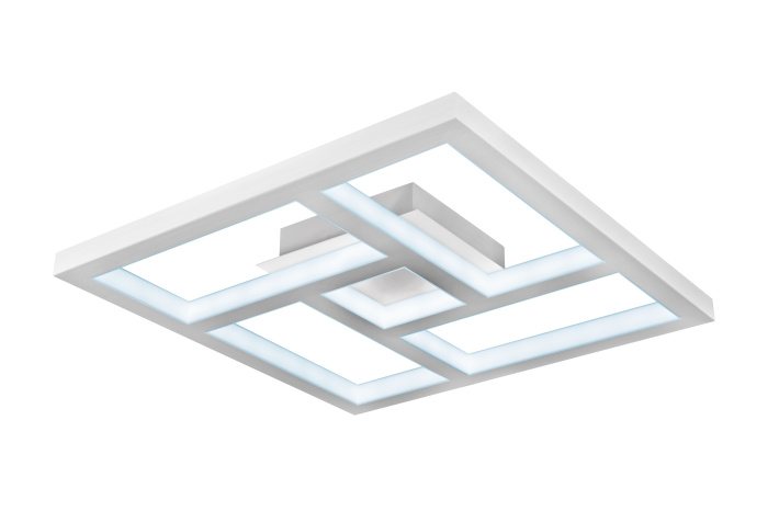 Потолочный светильник iLedex Hope 8204-550x550-X-T WH
