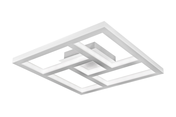 Потолочный светильник iLedex Hope 8204-550x550-X-T WH