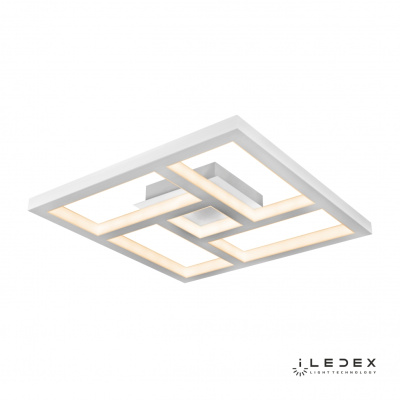 Потолочный светильник iLedex Hope 8204-550x550-X-T WH