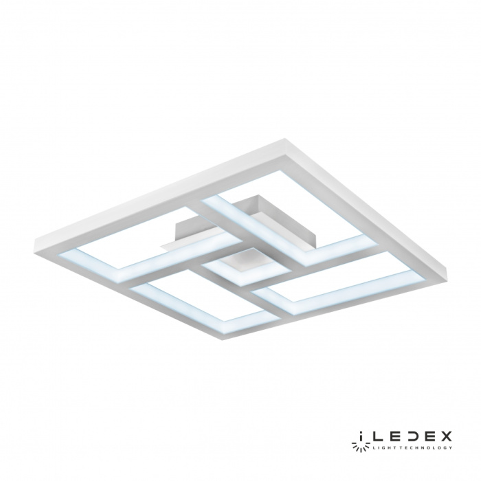 Потолочный светильник iLedex Hope 8204-550x550-X-T WH