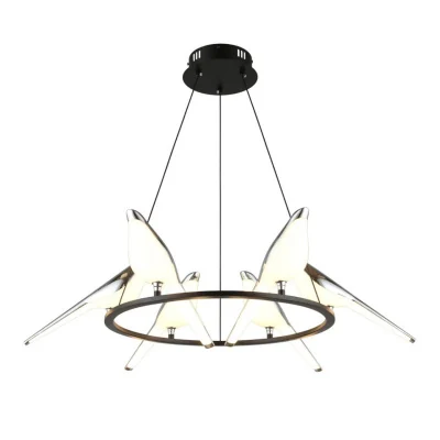 Люстра подвесная Aployt Astor APL.822.13.60