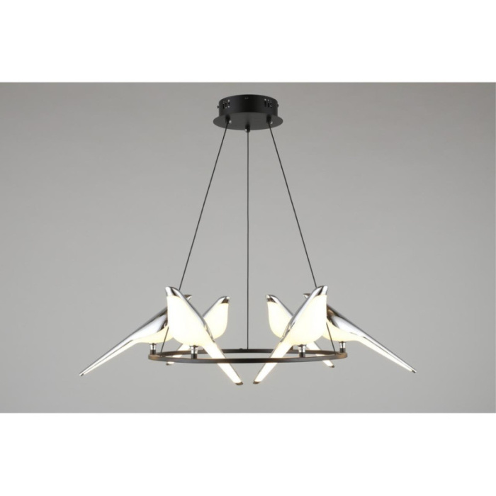 Люстра подвесная Aployt Astor APL.822.13.60