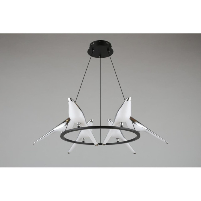 Люстра подвесная Aployt Astor APL.822.13.60