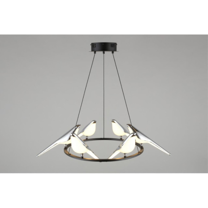 Люстра подвесная Aployt Astor APL.822.13.60