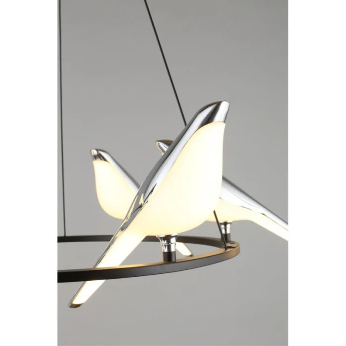 Люстра подвесная Aployt Astor APL.822.13.60