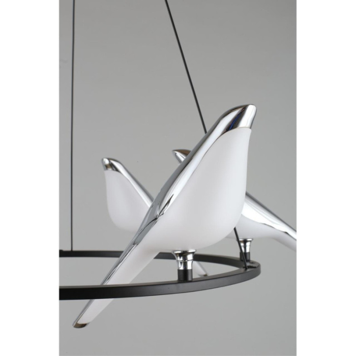 Люстра подвесная Aployt Astor APL.822.13.60