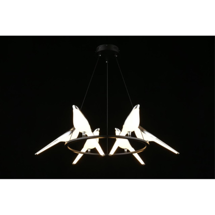 Люстра подвесная Aployt Astor APL.822.13.60