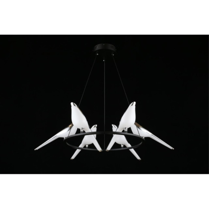 Люстра подвесная Aployt Astor APL.822.13.60