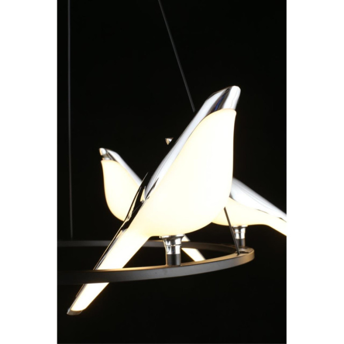 Люстра подвесная Aployt Astor APL.822.13.60