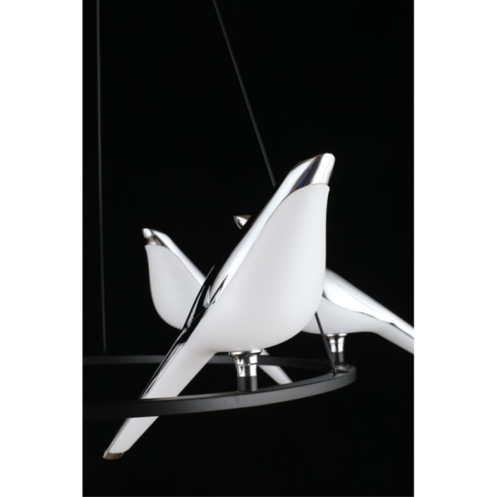 Люстра подвесная Aployt Astor APL.822.13.60