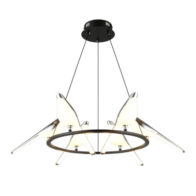 Люстра подвесная Aployt Astor APL.822.13.60