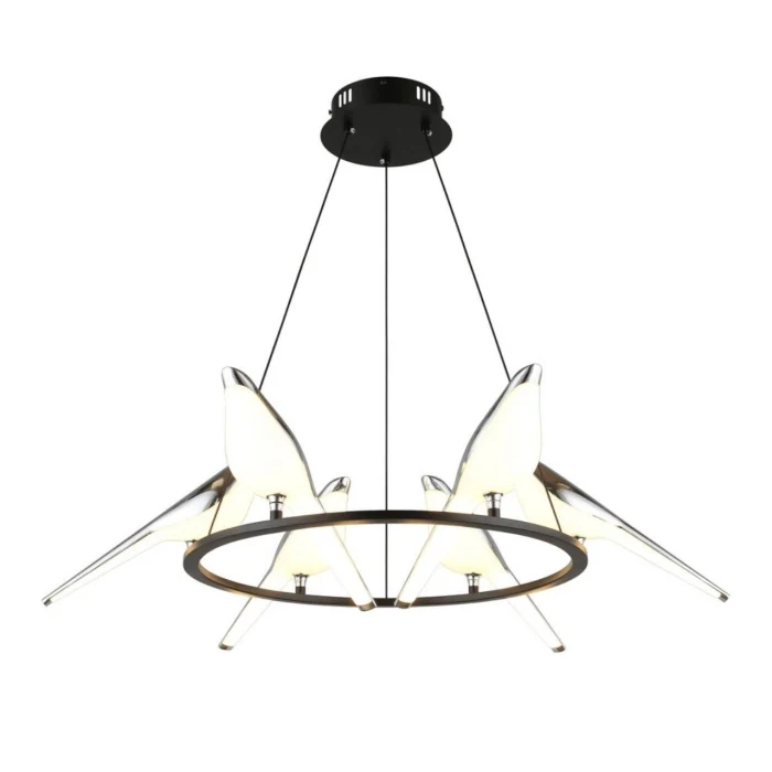 Люстра подвесная Aployt Astor APL.822.13.60