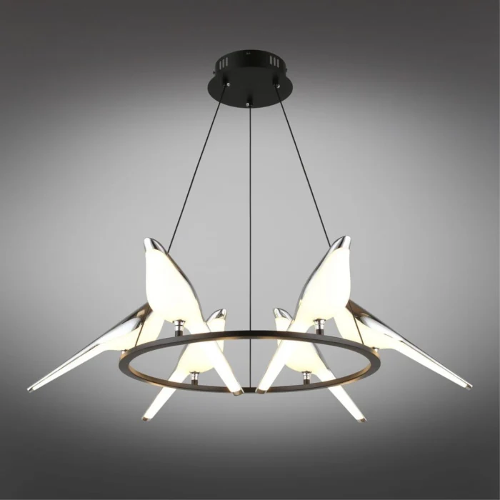 Люстра подвесная Aployt Astor APL.822.13.60