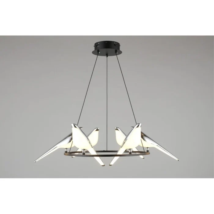 Люстра подвесная Aployt Astor APL.822.13.60