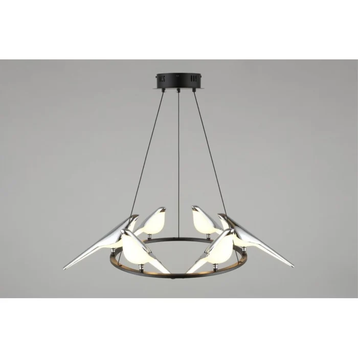 Люстра подвесная Aployt Astor APL.822.13.60