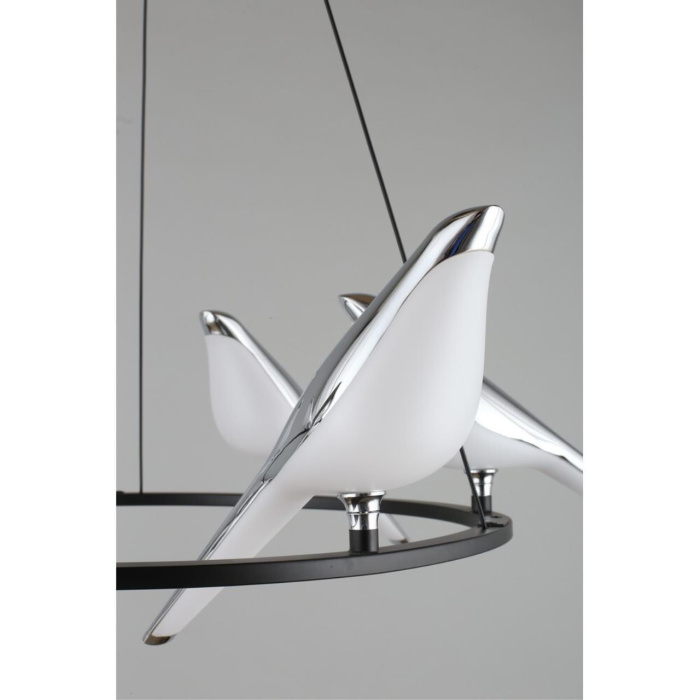 Люстра подвесная Aployt Astor APL.822.13.60