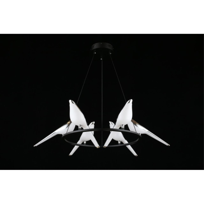 Люстра подвесная Aployt Astor APL.822.13.60