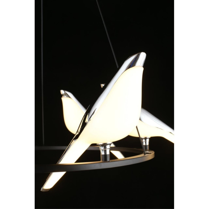 Люстра подвесная Aployt Astor APL.822.13.60