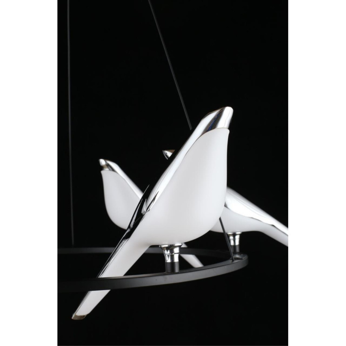 Люстра подвесная Aployt Astor APL.822.13.60