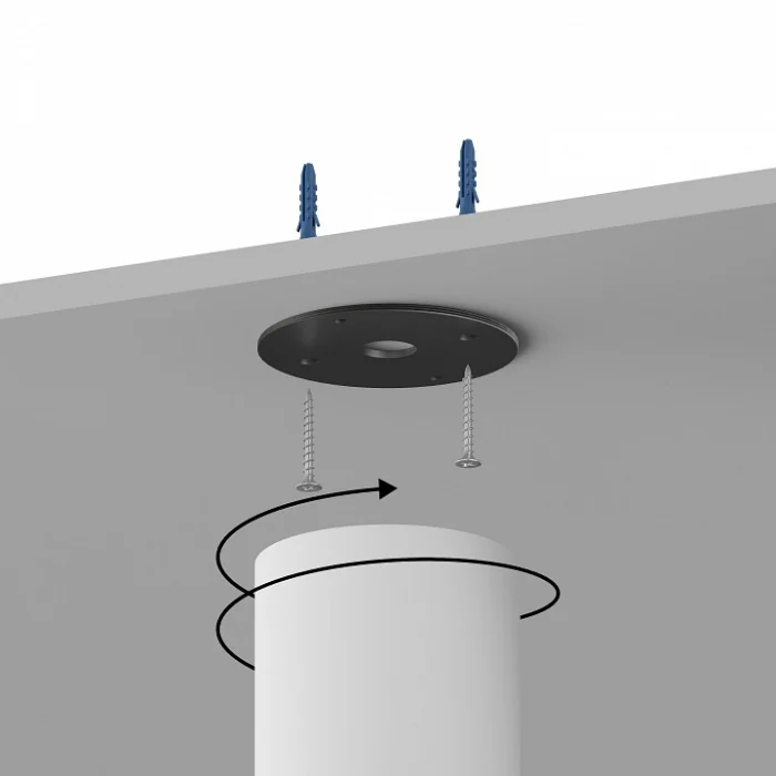 Накладной светильник Hesby Lighting Focus 0095
