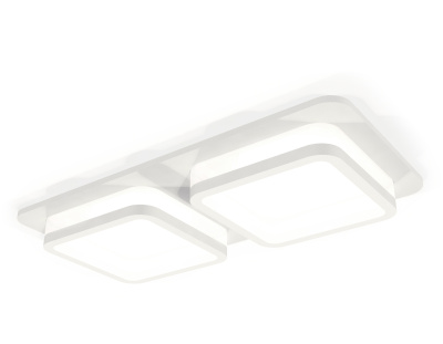 Комплект встраиваемого светильника с акрилом Ambrella light XC7905012