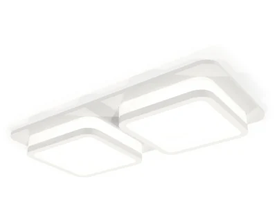 Комплект встраиваемого светильника с акрилом Ambrella light XC7905012