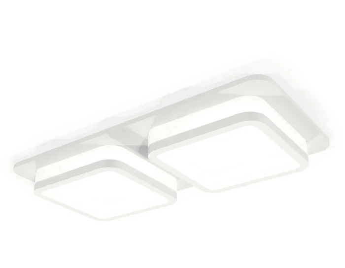 Комплект встраиваемого светильника с акрилом Ambrella light XC7905012