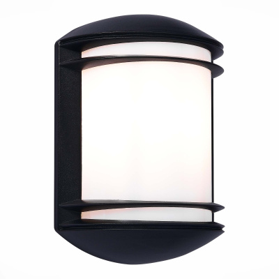 Уличный настенный светильник ST Luce Agio SL076.401.01