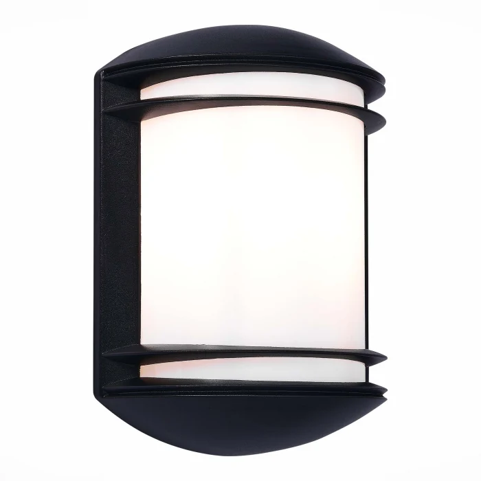 Уличный настенный светильник ST Luce Agio SL076.401.01