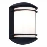 Уличный настенный светильник ST Luce Agio SL076.401.01