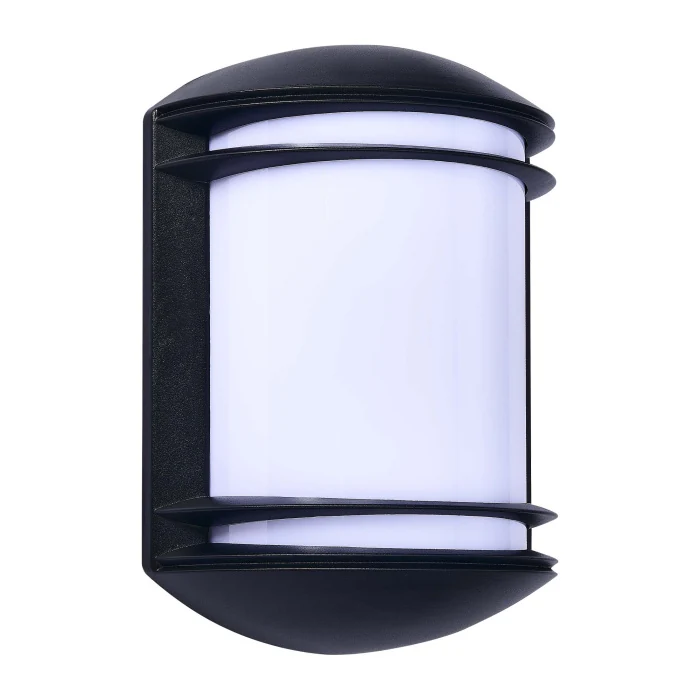 Уличный настенный светильник ST Luce Agio SL076.401.01
