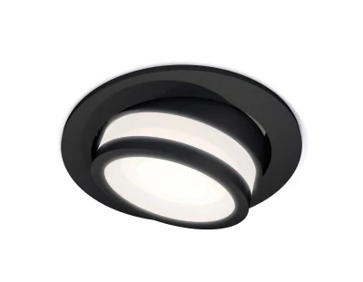 Комплект встраиваемого поворотного светильника Ambrella light XC7652081