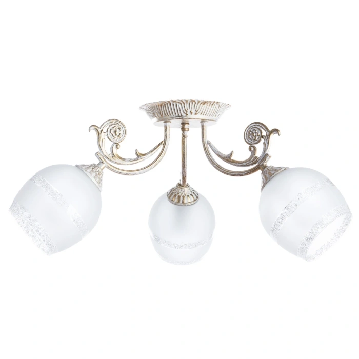 Люстра потолочная Arte Lamp SOFIA A7060PL-3WG