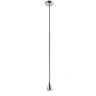 Светильник подвесной Crystal Lux ENERO SP1 CHROME