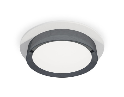 Комплект встраиваемого светильника Ambrella light XC8050007