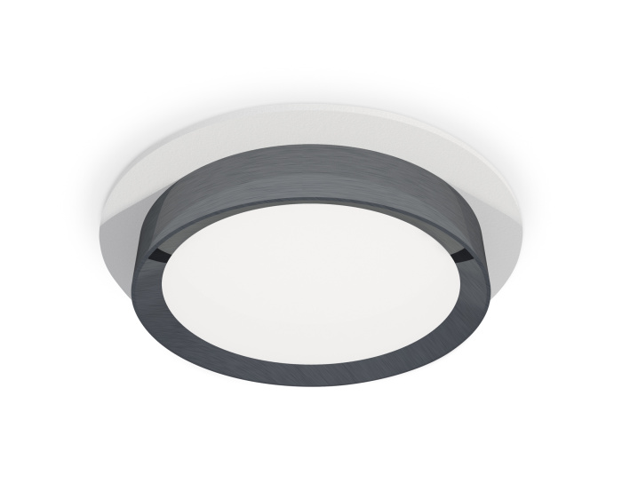 Комплект встраиваемого светильника Ambrella light XC8050007