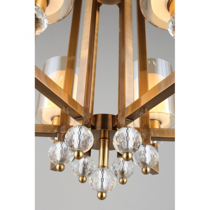 Люстра подвесная Omnilux Maranello OML-80003-06