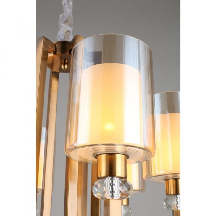 Люстра подвесная Omnilux Maranello OML-80003-06