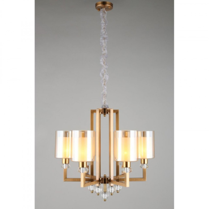 Люстра подвесная Omnilux Maranello OML-80003-06