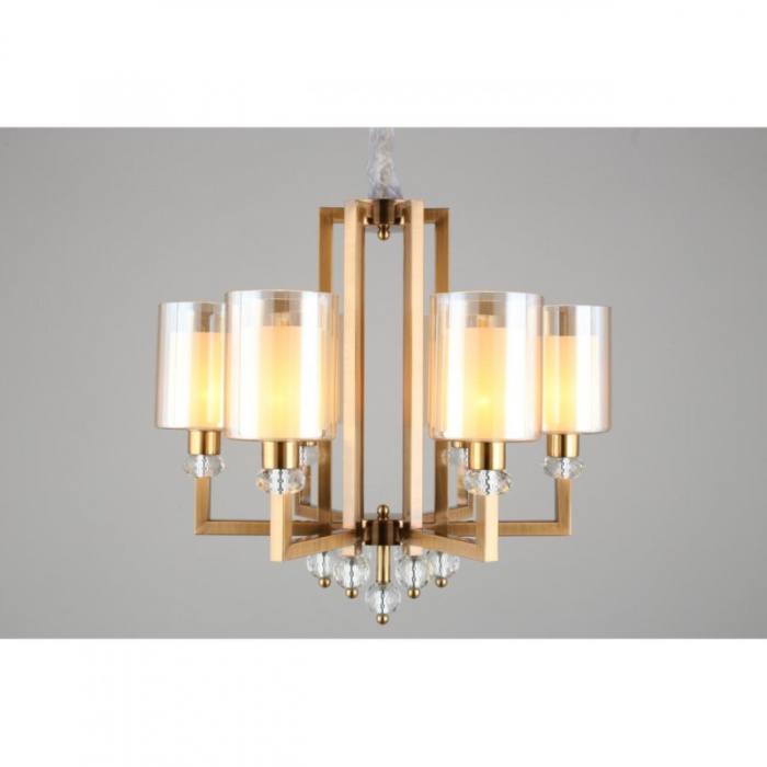 Люстра подвесная Omnilux Maranello OML-80003-06