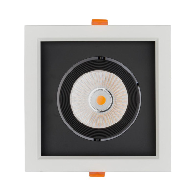 Встраиваемый светильник Nowodvorski Dia Led Black/White 8718