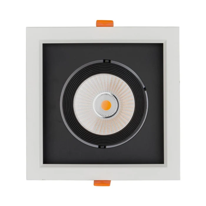 Встраиваемый светильник Nowodvorski Dia Led Black/White 8718