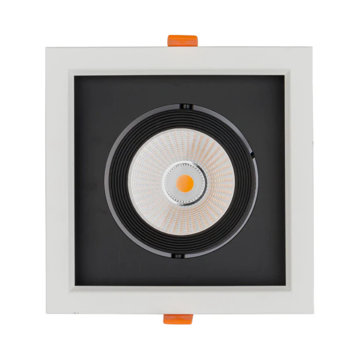 Встраиваемый светильник Nowodvorski Dia Led Black/White 8718
