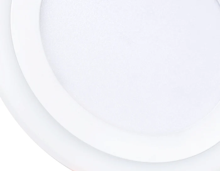 Встраиваемый cветодиодный светильник с подсветкой Ambrella light DCR370