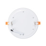 Встраиваемый cветодиодный светильник с подсветкой Ambrella light DCR370