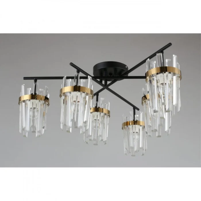 Люстра потолочная Omnilux Pavarolo OML-67707-06