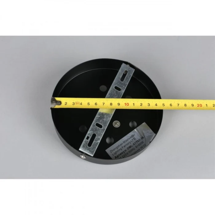 Люстра потолочная Omnilux Pavarolo OML-67707-06